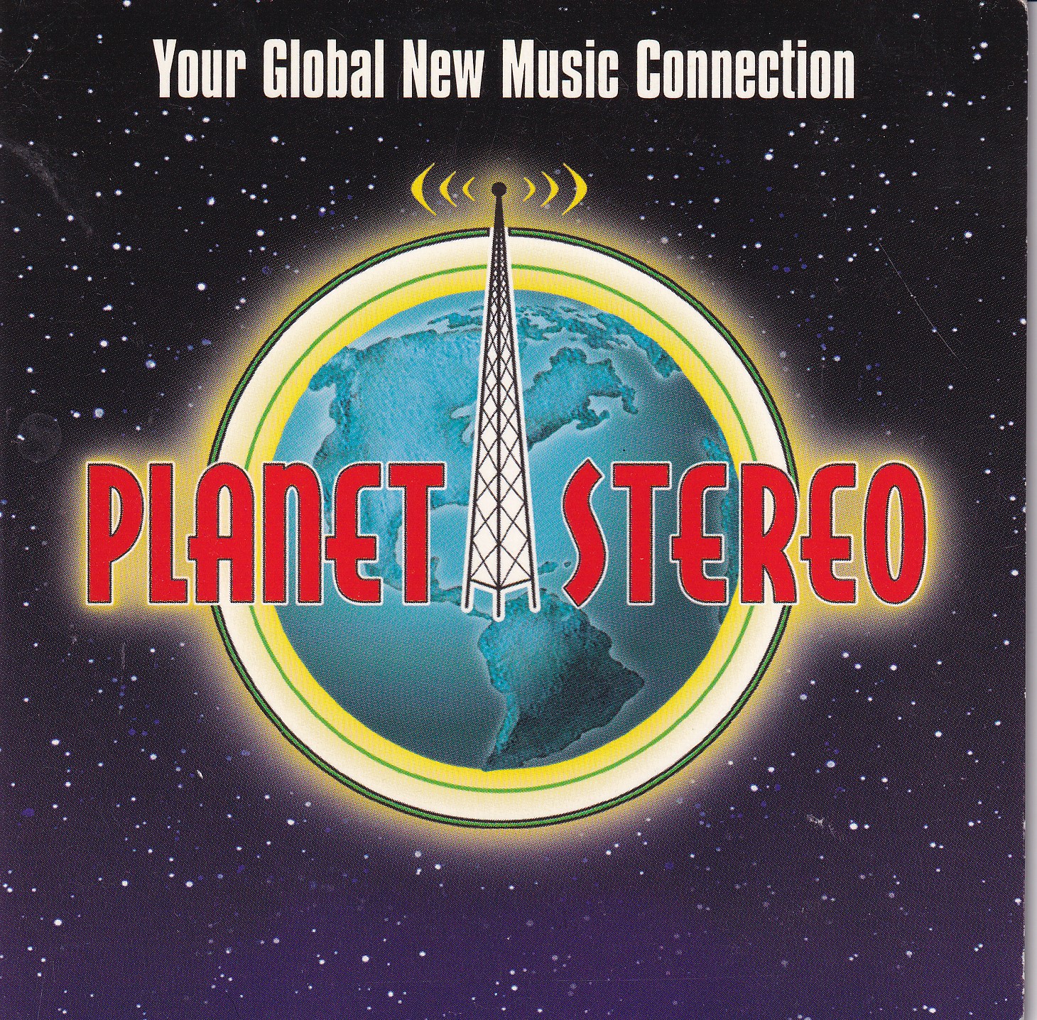 Planet Stereo